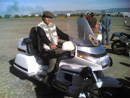 c ma milleur moto le gould ween