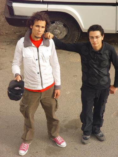moi et mon ppot othman