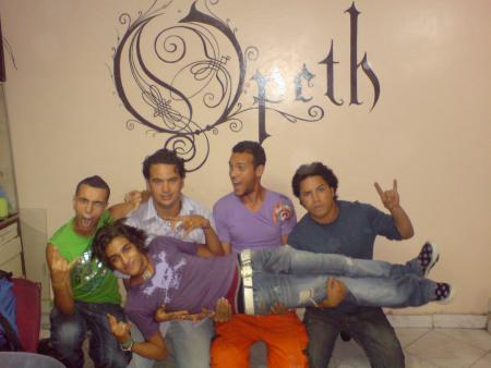posss pouss/ mourad/ rabie /brahim/ amina meyawt