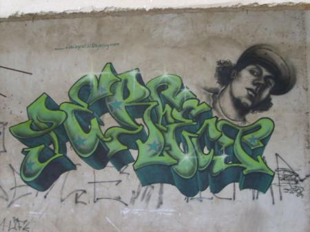 oui rabie perfect graff