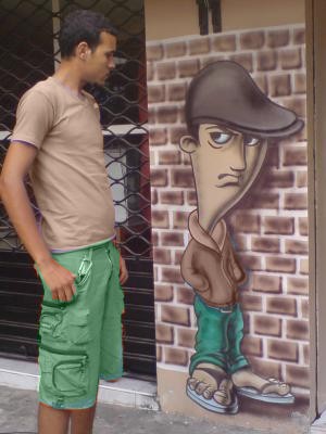 bon qu'on pensais cé balaise oui ou non rendez vous chez www.rabiegrafiti.skyblog.com