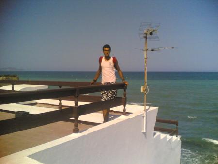 je suis a marina smir