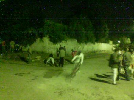 voilarue de al madrassa hnaya saknin lmaja3a o hadi lmdrassa 9bal ma ghadi nriogloha