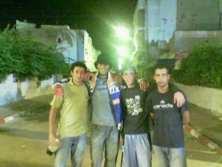 moi et mes amis a el jadida